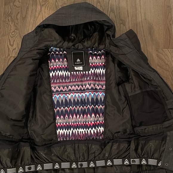 Firefly ski jacket - Picture 2 of 3